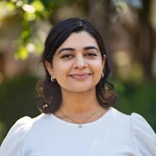 Portrait of Akriti Pandit