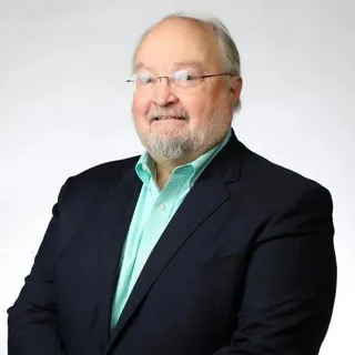 Portrait of Curtis Scribner