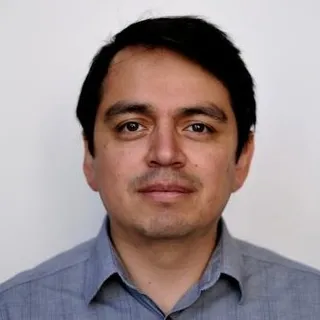 Portrait of Gustavo Balanza