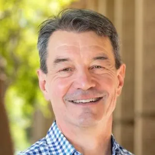 Portrait of Martin Angst
