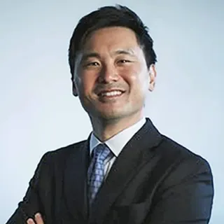 Portrait of Patrick Purdon