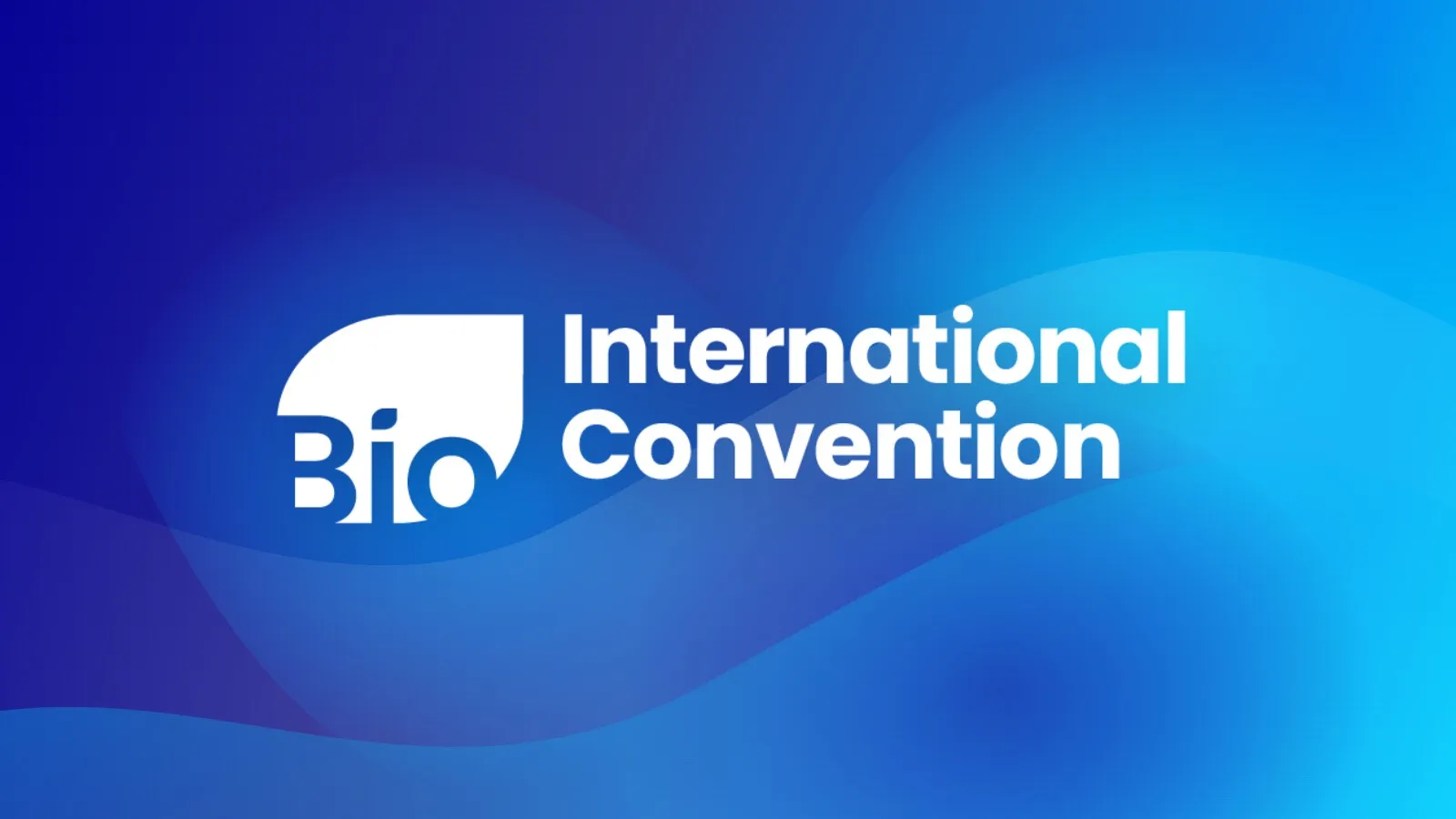 BIO International Convention logo.