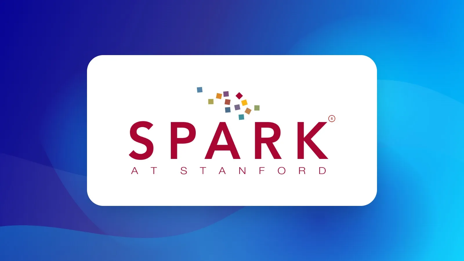 SPARK at Stanford logo.